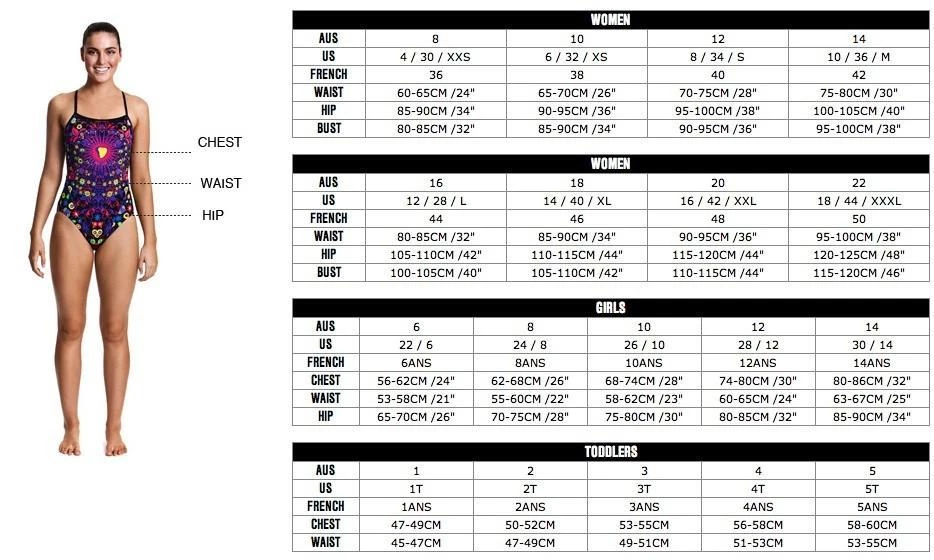 Funkita Primal Party | Ladies Diamond Back One Piece Women Swimwear 3 Funkita Primal Party | Ladies Diamond Back One Piece Women Swimwear