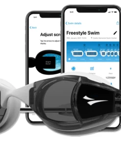 FINIS® Electronics Smart Goggle Start Kit | Smart Goggle With Digital In-Goggle Display And Fitness Tracking 36 FINIS® Electronics Smart Goggle Start Kit | Smart Goggle With Digital In-Goggle Display And Fitness Tracking