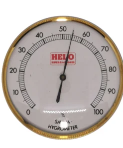 Sauna Thermometer | Helo Saunas Pool & Spa