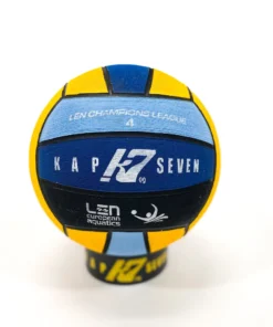 Kap7 LEN Official Champions League Water Polo Ball | Size 5
