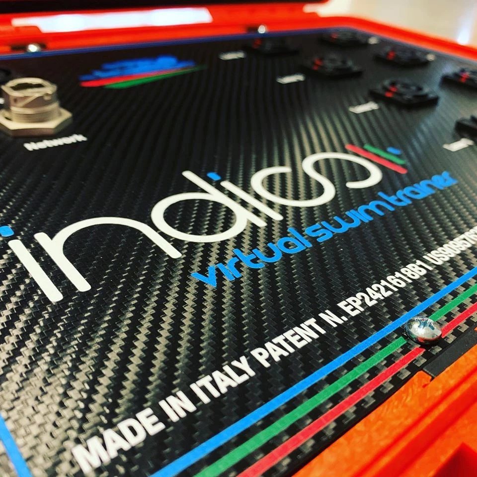 Indico Technologies Electronics Virtual Swim Trainer 2 Indico Technologies Electronics Virtual Swim Trainer