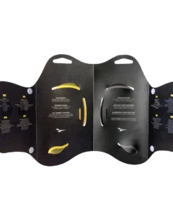 FINIS® Technical Iso Paddles | Strapless Isolation Paddles 46 FINIS® Technical Iso Paddles | Strapless Isolation Paddles