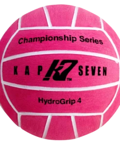 KAP7 Championship Series HydroGrip™ Water Polo Ball (NCAA, CWPA): 12+ | Size 4