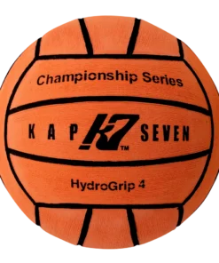 KAP7 Championship Series HydroGrip™ Water Polo Ball (NCAA, CWPA): 12+ | Size 4
