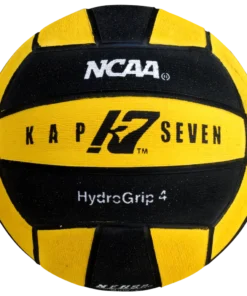 KAP7 Championship Series HydroGrip™ Water Polo Ball (NCAA, CWPA): 12+ | Size 4