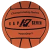 KAP7 Championship Series HydroGrip™ Water Polo Ball (NCAA, CWPA): 12+ | Size 5