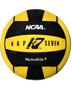 KAP7 Championship Series HydroGrip™ Water Polo Ball (NCAA, CWPA): 12+ | Size 5