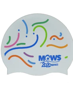 FINIS® MOWS2020 [LIMITED EDITION] SILICONE SWIM CAP | REUSE TO REDUCE Swim Caps