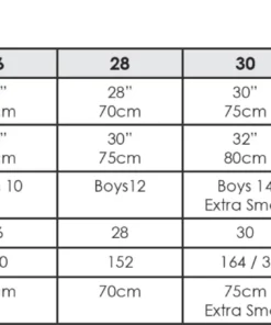 AMANZI Boys Swimwear Acceler8 Jammers | Black 17 AMANZI Boys Swimwear Acceler8 Jammers | Black