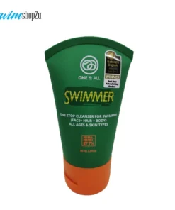 Real Outplay One & All Swimmer | FACE + HAIR + BODY Skincare