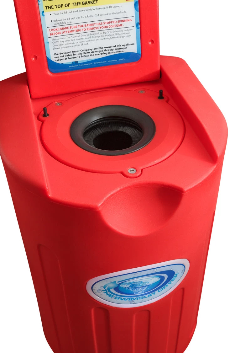 The Swimsuit Dryer Company Electronics Swimsuit Dryer 24 The Swimsuit Dryer Company Electronics Swimsuit Dryer