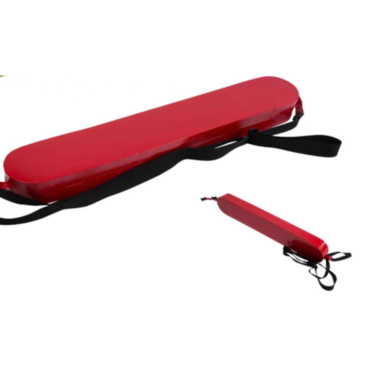 Swimshop2u.com Kickboard & Buoys 40" Rescue Tube | Red 3 Swimshop2u.com Kickboard & Buoys 40" Rescue Tube | Red