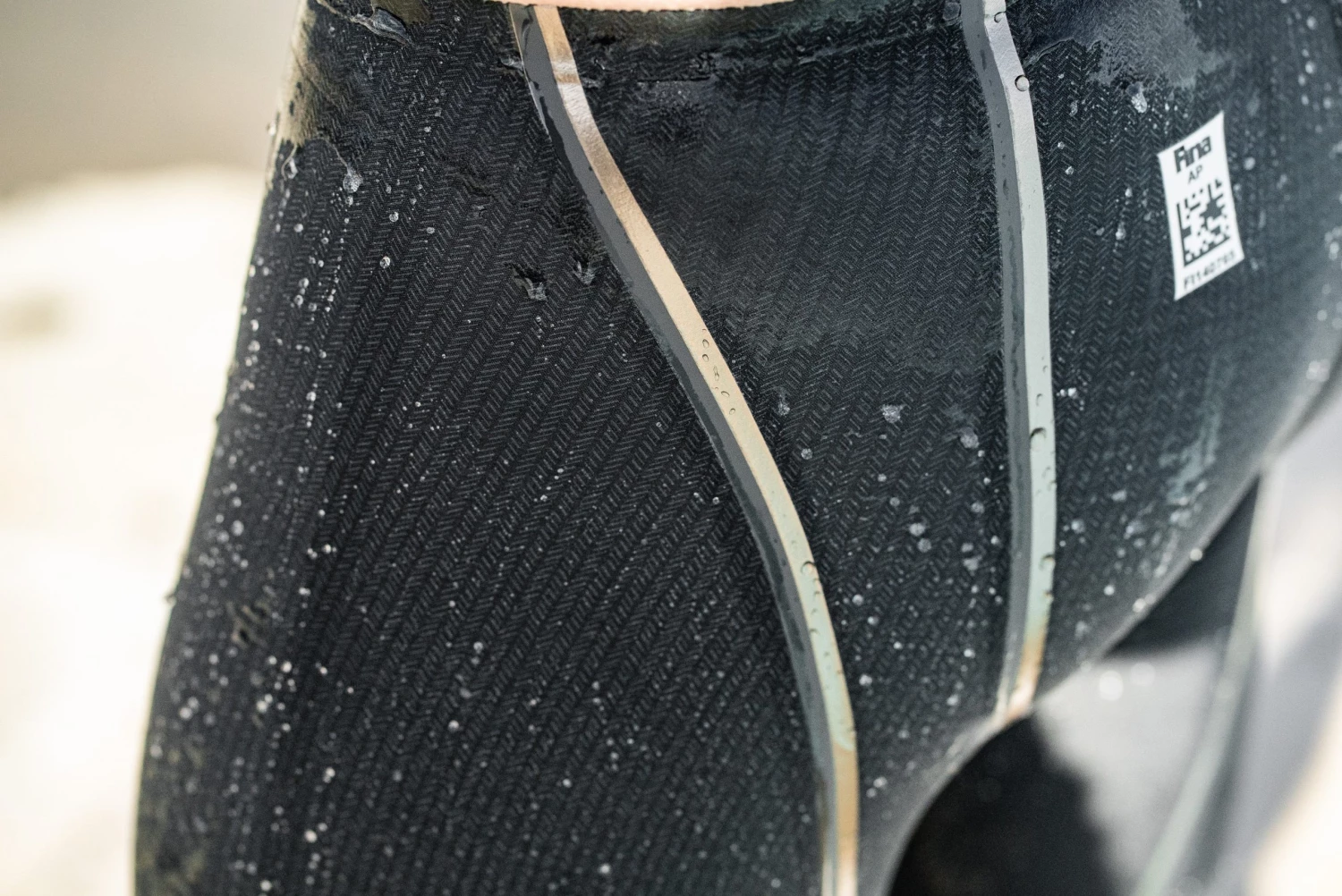 FINIS® Rival 2.0 Jammer | Elite Technical Racing Suit (Black) Swim Fast⚡ 9 FINIS® Rival 2.0 Jammer | Elite Technical Racing Suit (Black) Swim Fast⚡