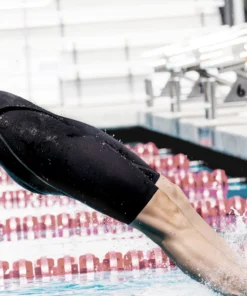 FINIS® Rival 2.0 Open Back Kneeskin | Elite Technical Racing Suit (Black) 21 FINIS® Rival 2.0 Open Back Kneeskin | Elite Technical Racing Suit (Black)