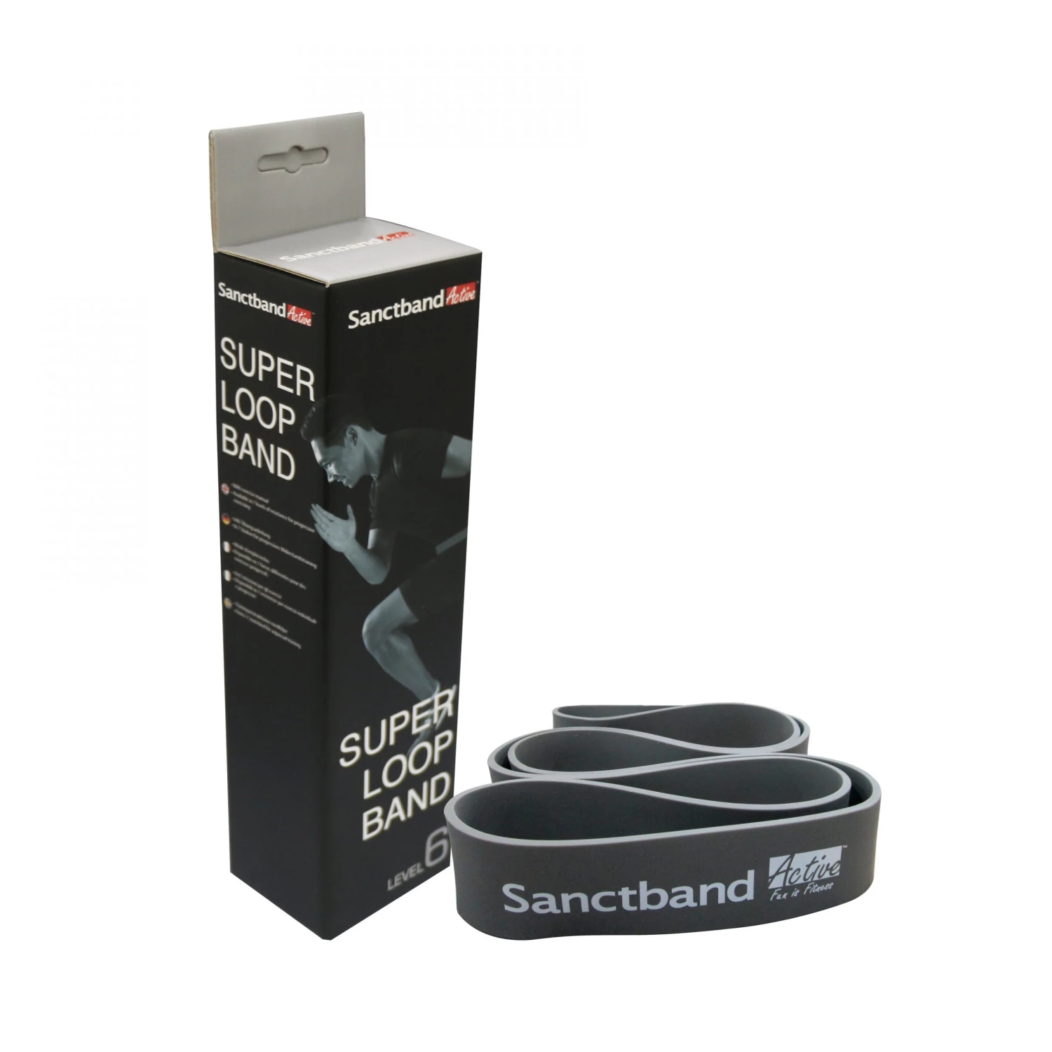 Dryland Sanctband Active Super Loop Band 13 Dryland Sanctband Active Super Loop Band