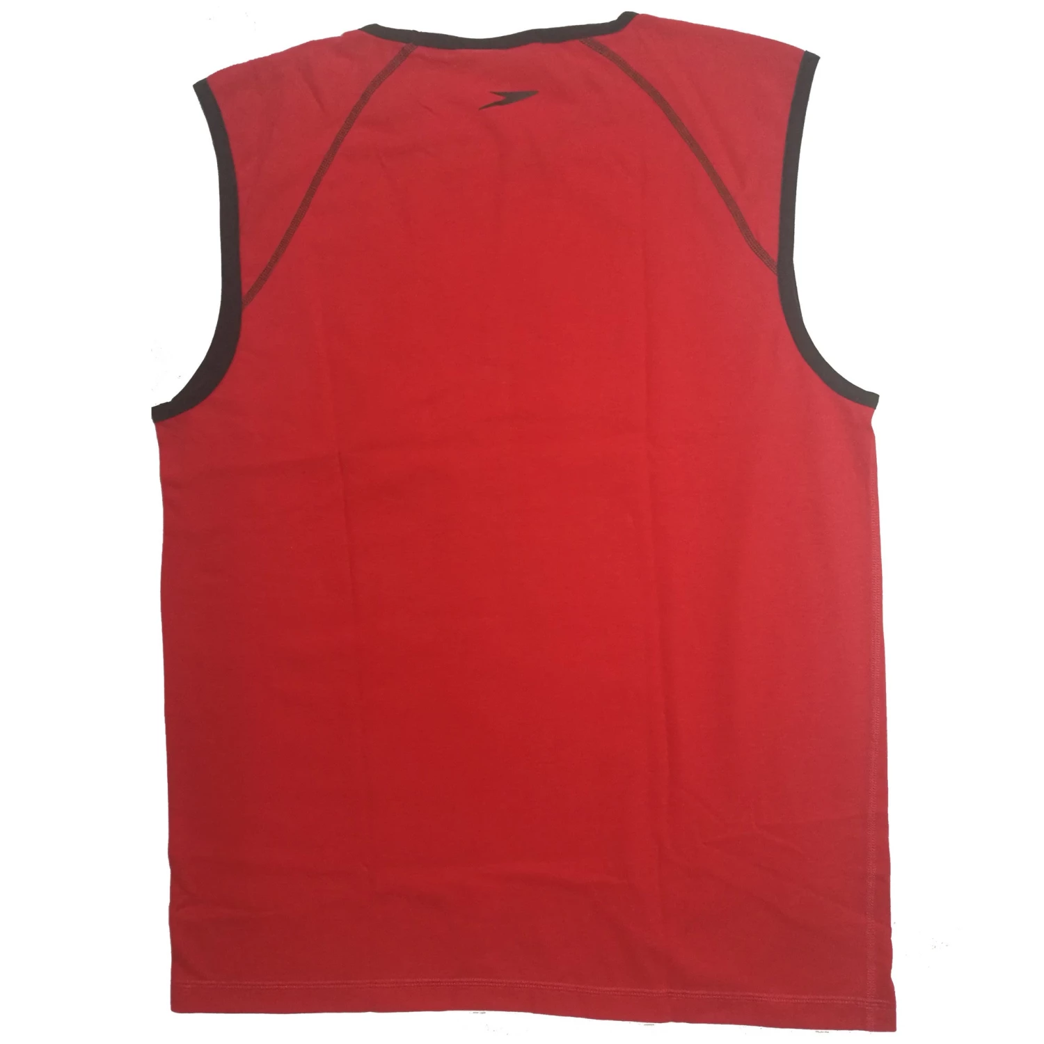 Apparel Speedo® Lifeguard Muscle Vest Men (Red) 2 Apparel Speedo® Lifeguard Muscle Vest Men (Red)