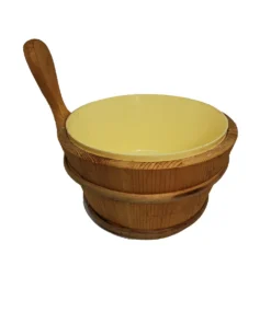 swimshop2u, Online Shop 26 Wooden Bucket & Ladle Set | Helo Saunas Pool & Spa