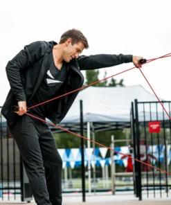 FINIS® Slide Dryland Trainer | Full Range Of Motion Dryland Cords