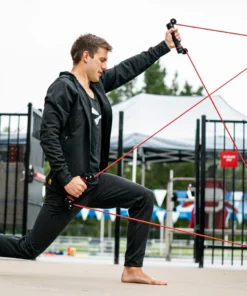 FINIS® Slide Dryland Trainer | Full Range Of Motion Dryland Cords