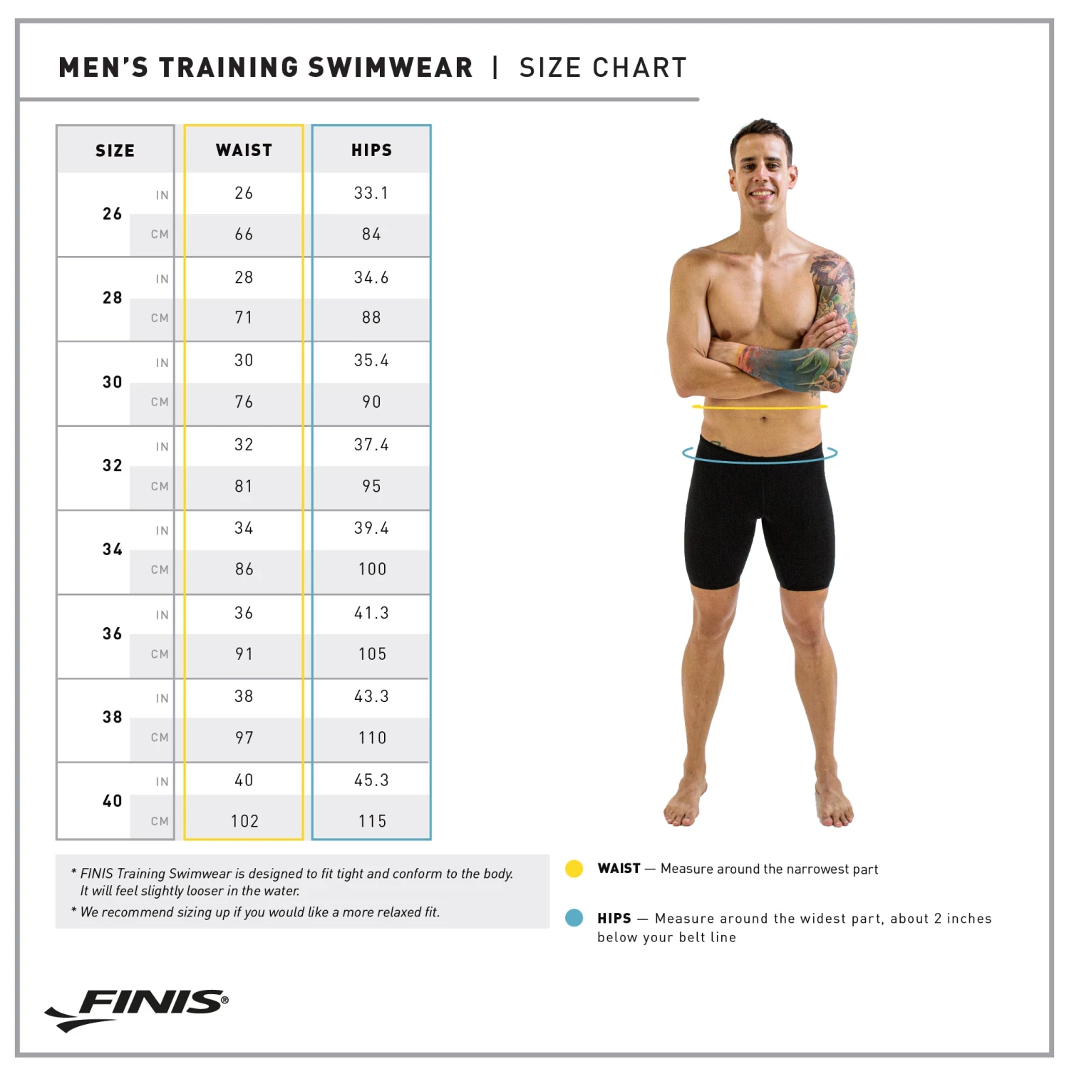 FINIS® MAZE JAMMER | DURABLE TRAINING & COMPETITION SWIMWEAR Men Swimwear 6 FINIS® MAZE JAMMER | DURABLE TRAINING & COMPETITION SWIMWEAR Men Swimwear