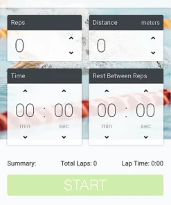 Indico Technologies Electronics Virtual Swim Trainer ONE | VST ONE 8 Indico Technologies Electronics Virtual Swim Trainer ONE | VST ONE