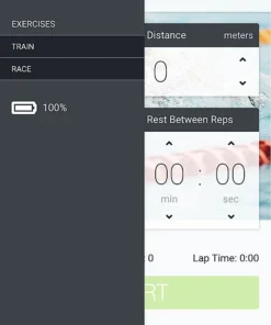Indico Technologies Electronics Virtual Swim Trainer ONE | VST ONE 10 Indico Technologies Electronics Virtual Swim Trainer ONE | VST ONE
