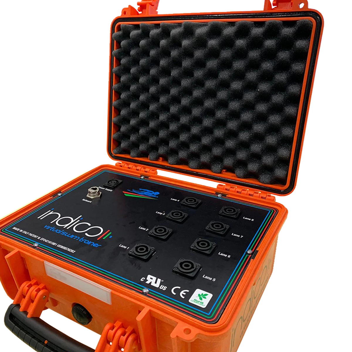 Indico Technologies Electronics Virtual Swim Trainer 4 Indico Technologies Electronics Virtual Swim Trainer