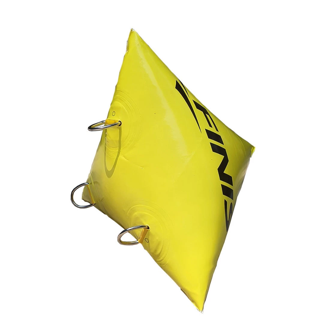 FINIS® Triangular Inflatable Buoy | 0.6m Open Water Race Markers 4 FINIS® Triangular Inflatable Buoy | 0.6m Open Water Race Markers