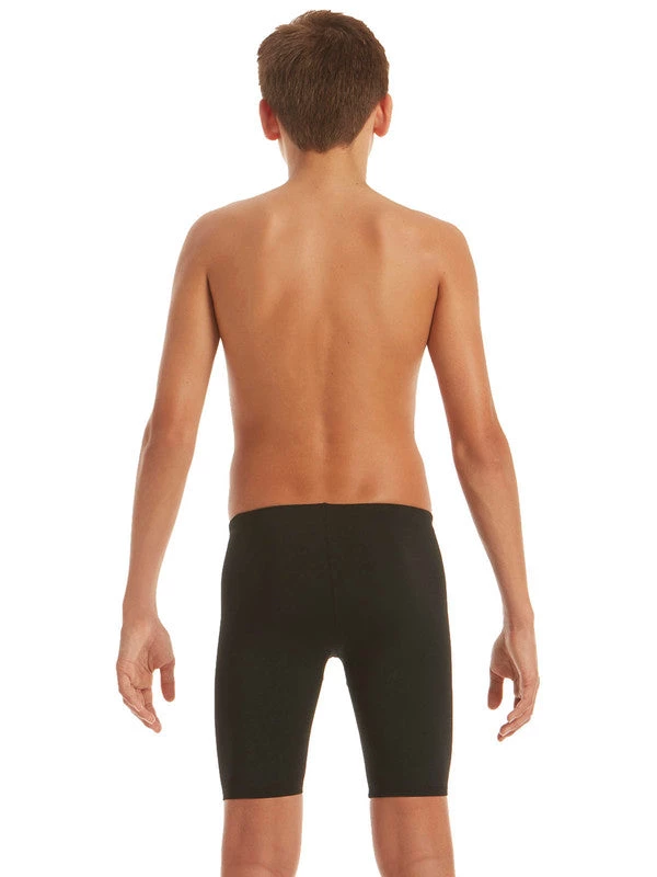 AMANZI Boys Swimwear Acceler8 Jammers | Black 2 AMANZI Boys Swimwear Acceler8 Jammers | Black