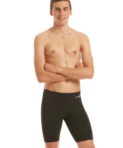 AMANZI Boys Swimwear Acceler8 Jammers | Black 16 AMANZI Boys Swimwear Acceler8 Jammers | Black