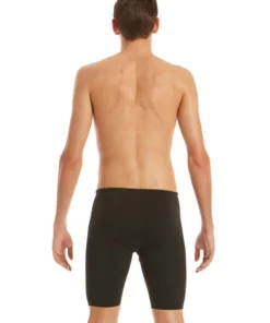 AMANZI Boys Swimwear Acceler8 Jammers | Black 13 AMANZI Boys Swimwear Acceler8 Jammers | Black