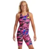 Girl Power Kneeskin | AMANZI Kneelength Women Swimwear