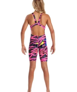 Girl Power Kneeskin | AMANZI Kneelength Women Swimwear