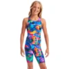 Women Swimwear Free Flow Kneeskin | AMANZI Kneelength