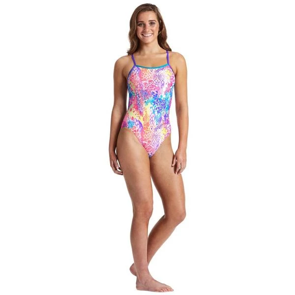 Women Swimwear WILDCAT | AMANZI WOMENS ONE PIECE 4 Women Swimwear WILDCAT | AMANZI WOMENS ONE PIECE