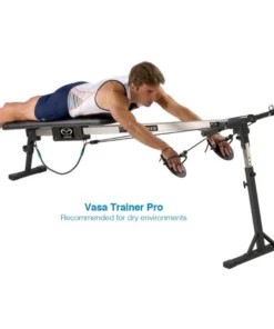 Vasa Trainer Pro | Swim Trainer & Swimming Training Bench Technical