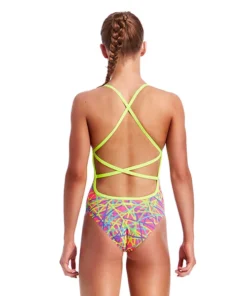 Funkita BOUND UP | GIRLS STRAPPED IN ONE PIECE Girls Swimwear 6 Funkita BOUND UP | GIRLS STRAPPED IN ONE PIECE Girls Swimwear