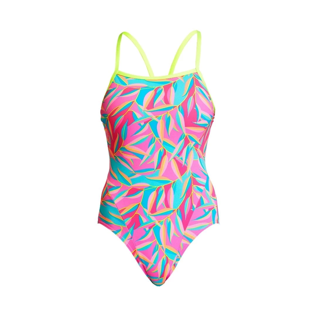Funkita Snuggle Pie | Ladies Single Strap One Piece 1 Funkita Snuggle Pie | Ladies Single Strap One Piece