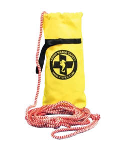 Rescue Equipment Kiefer Safety Rescue Throw Bag - 50ft