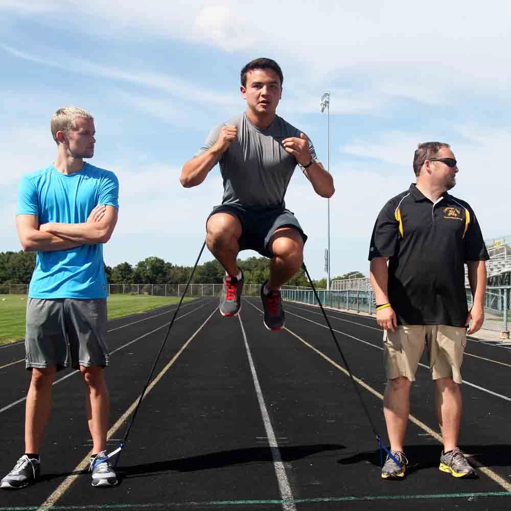 StrechCordz® TurfCordz® Jump Belt S130 Technical 2 StrechCordz® TurfCordz® Jump Belt S130 Technical