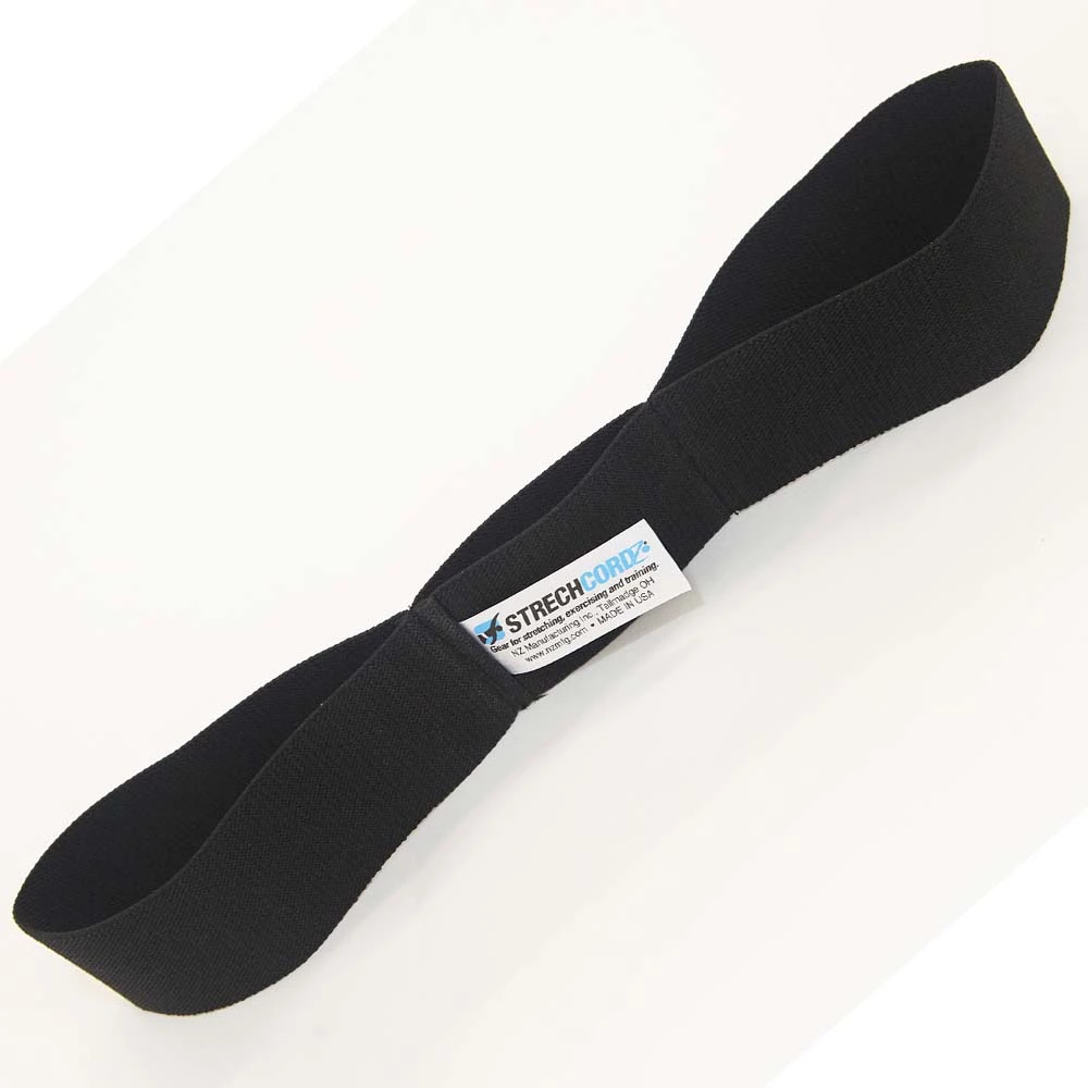 Reduced To Clear! StrechCordz® Knee Elastic S1225 4 Reduced To Clear! StrechCordz® Knee Elastic S1225