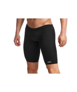 Funky Trunks Still Black | Mens Training Jammers Men Swimwear