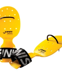 FINIS® Bolster Paddles | Early Vertical Forearm Paddles Technical