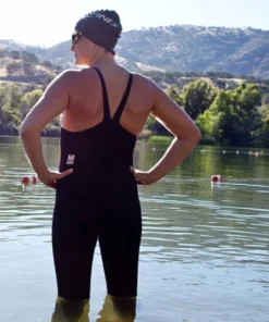 FINIS® Open Water Vapor: Full Body Female | Technical Open Water Racing Suit 8 FINIS® Open Water Vapor: Full Body Female | Technical Open Water Racing Suit