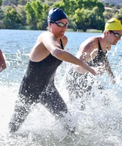 FINIS® Tech Suits Open Water Vapor: Full Pants Male | Technical Open Water Racing Suit 9 FINIS® Tech Suits Open Water Vapor: Full Pants Male | Technical Open Water Racing Suit