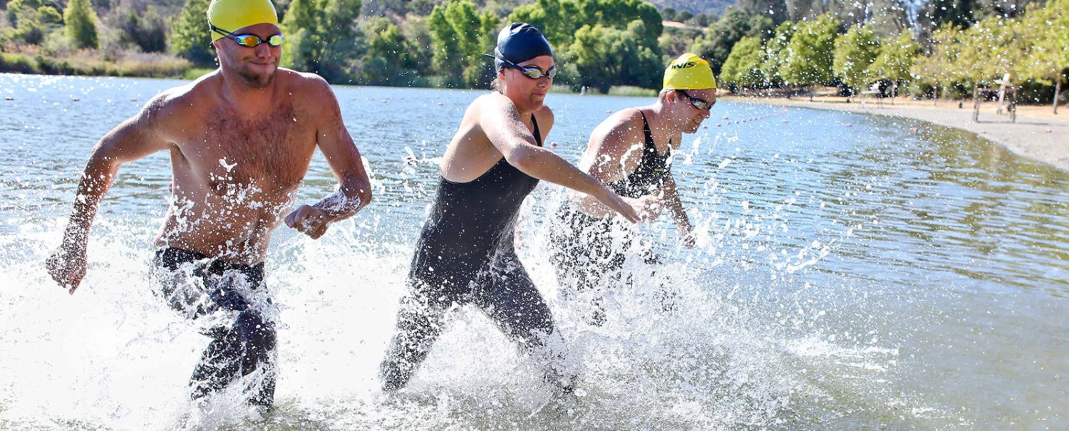 FINIS® Tech Suits Open Water Vapor: Full Pants Male | Technical Open Water Racing Suit 4 FINIS® Tech Suits Open Water Vapor: Full Pants Male | Technical Open Water Racing Suit