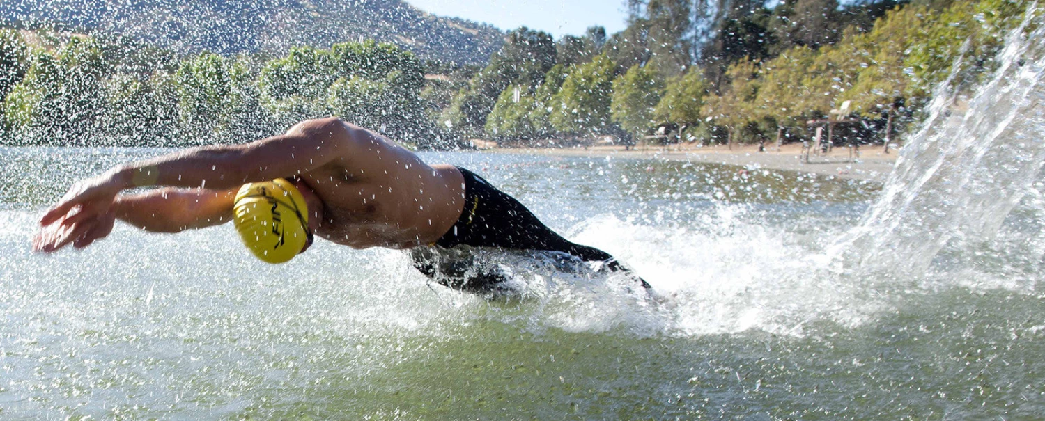 FINIS® Tech Suits Open Water Vapor: Full Pants Male | Technical Open Water Racing Suit 5 FINIS® Tech Suits Open Water Vapor: Full Pants Male | Technical Open Water Racing Suit