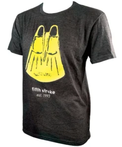 FINISĀ® 5th Stroke Unisex T-Shirt Apparel