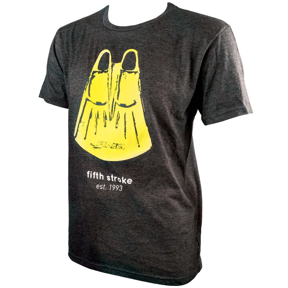 FINIS® 5th Stroke Unisex T-Shirt Apparel 1 FINIS® 5th Stroke Unisex T-Shirt Apparel