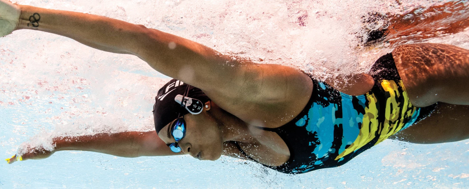 FINIS® Duo™ | Underwater Bone Conduction MP3 Player 17 FINIS® Duo™ | Underwater Bone Conduction MP3 Player